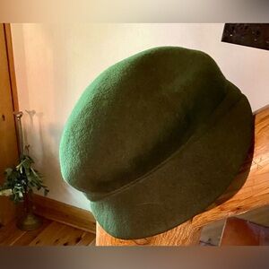 🔥Target 100% Wool Newsboy Cap🔥 NWOT